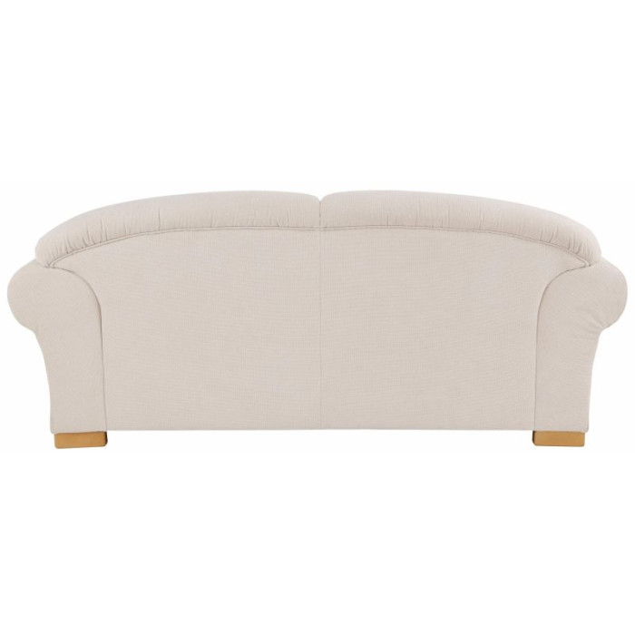 AMRUM Dreisitzer-Sofa gepolstert creme