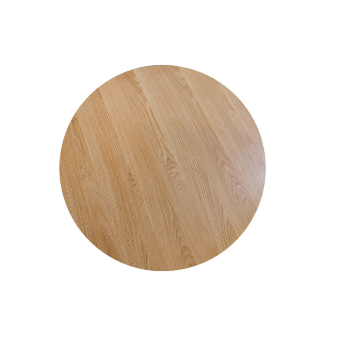 Esstisch VALHALLA WOOD 120 cm, rund, Eiche