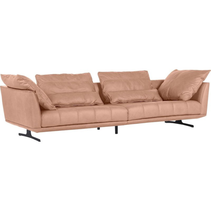 ONE Luxus-Ledersofa...