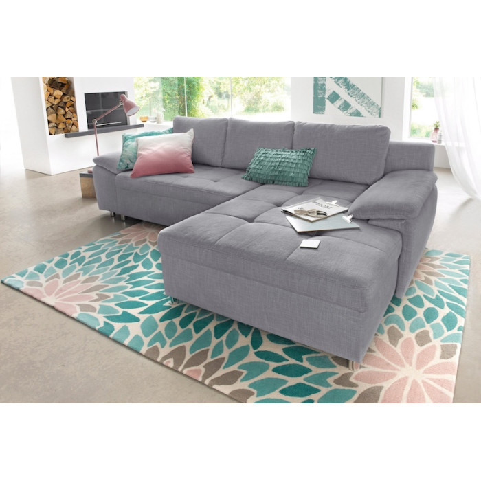 LABENE Doppelsofa-Set grau...