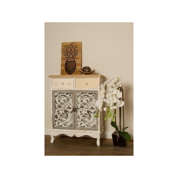 KIARA komoda Shabby Chic