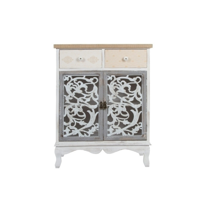 KIARA komoda Shabby Chic