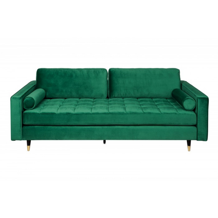 COZY VELVET modernes Sofa...