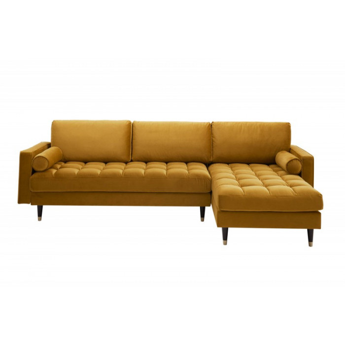 COZY VELVET modernes Sofa,...