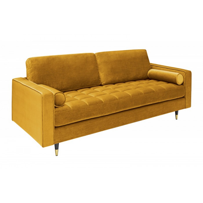 COZY VELVET modernes Sofa...