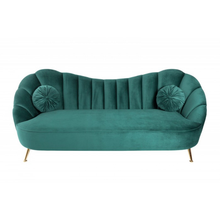 ARIELLE modernes Sofa Samt...