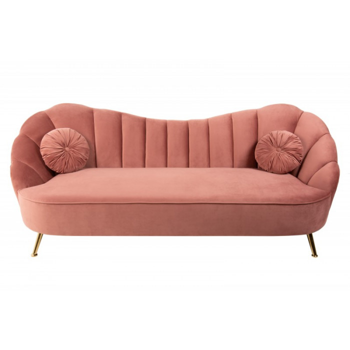 ARIELLE modernes Sofa Samt...