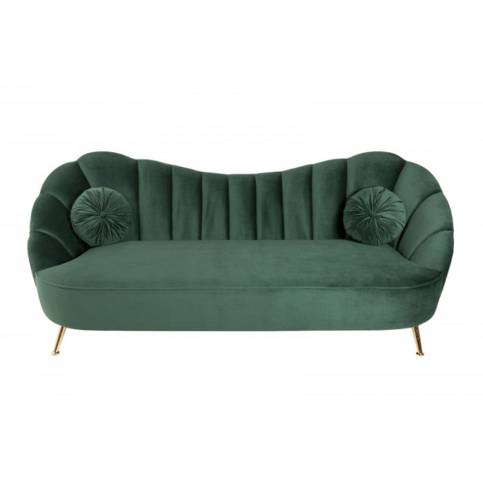 ARIELLE modernes Sofa Samt...