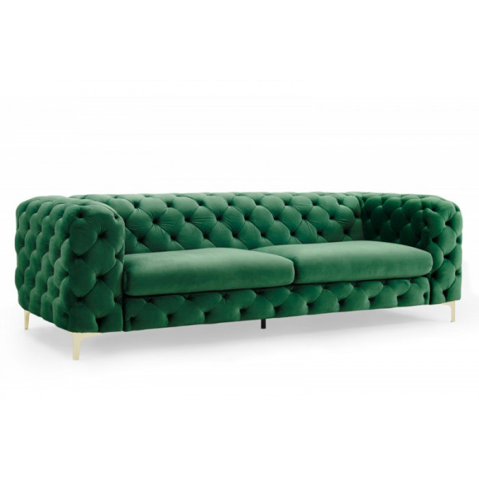 MODERNES BAROCK-Sofa aus...