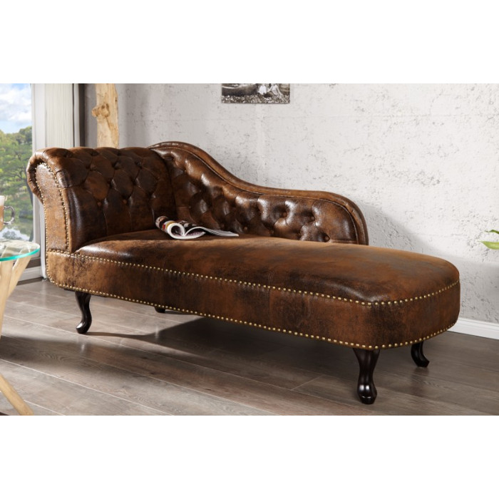 CROWLE Chesterfield-Sessel...