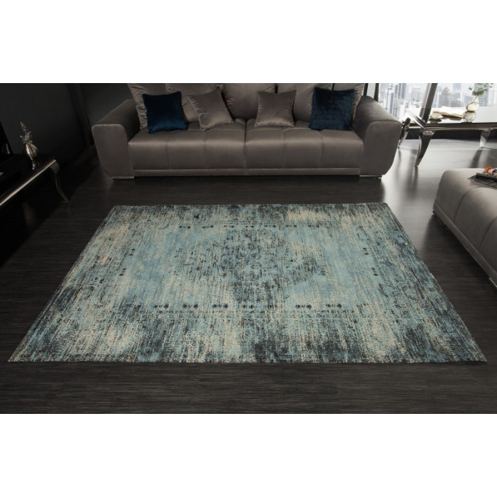 OLD MARRAKESCH design koberec 240x160cm aqua