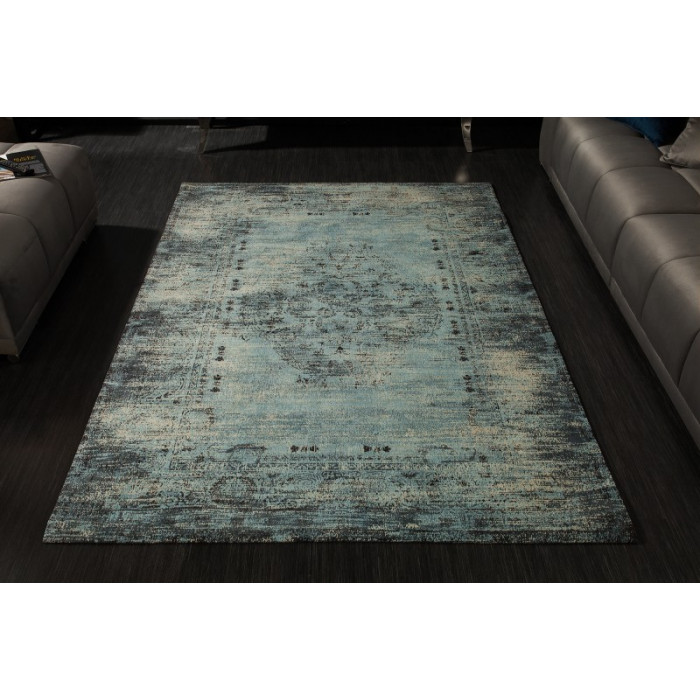 OLD MARRAKESCH design koberec 240x160cm aqua