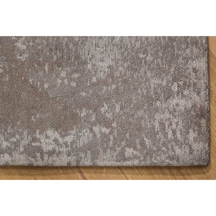 MODERN ART Design Teppich 240x160cm beige-grau