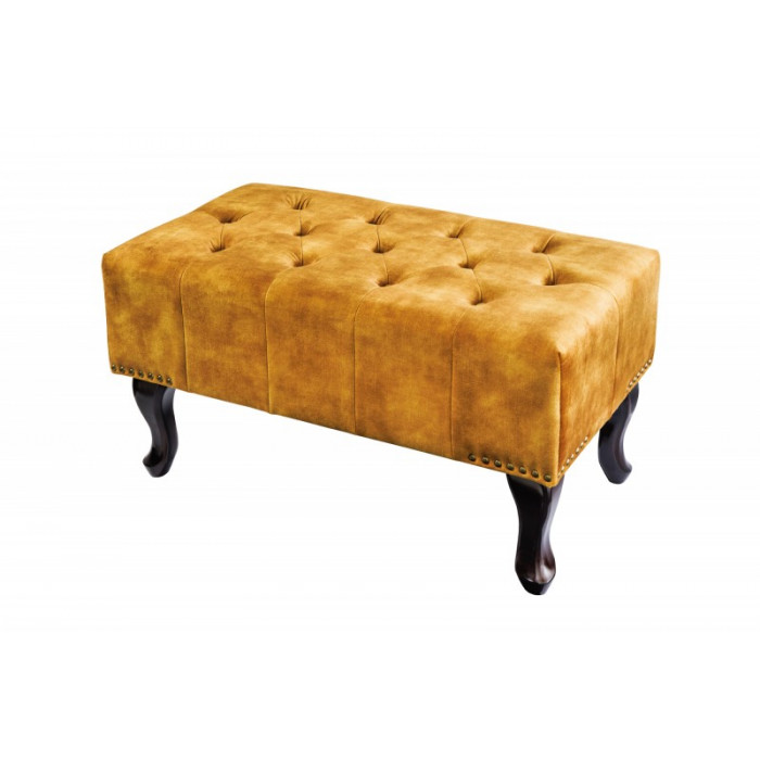 INGLESE Chesterfield-Hocker...